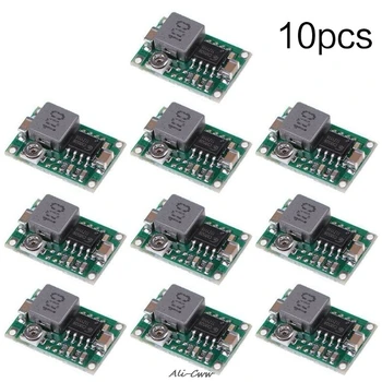 10PCS Super Mini DC Converter Step Down Buck Power Supply MP2307 4.75V-23V to 1V-17V Chip for Flight Control Car Module
10PCS Super Mini DC Converter Step Down Buck Power Supply MP2307 4.75V-23V to 1V-17V Chip for Flight Control Car Module