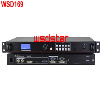 WSD169 LED Screen Video Processor DVI/HDMI/VGA/CVBS 2304*1152 2048*640 PIP/POP Support One Key Black Screen Aliexpress Hot Sales
WSD169 LED Screen Video Processor DVI/HDMI/VGA/CVBS 2304*1152 2048*640 PIP/POP Support One Key Black Screen Aliexpress Hot Sales