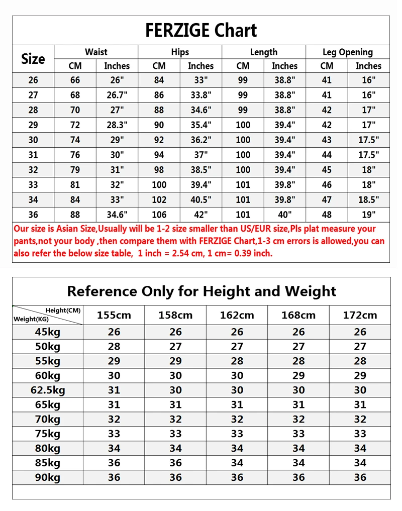 FERZIGE 99-101