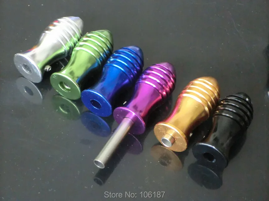 10Pcs MIX Colour Aluminium Alloy New TATTOO GRIPS TUBES For Tattoo Needles Supply
10Pcs MIX Colour Aluminium Alloy New TATTOO GRIPS TUBES For Tattoo Needles Supply