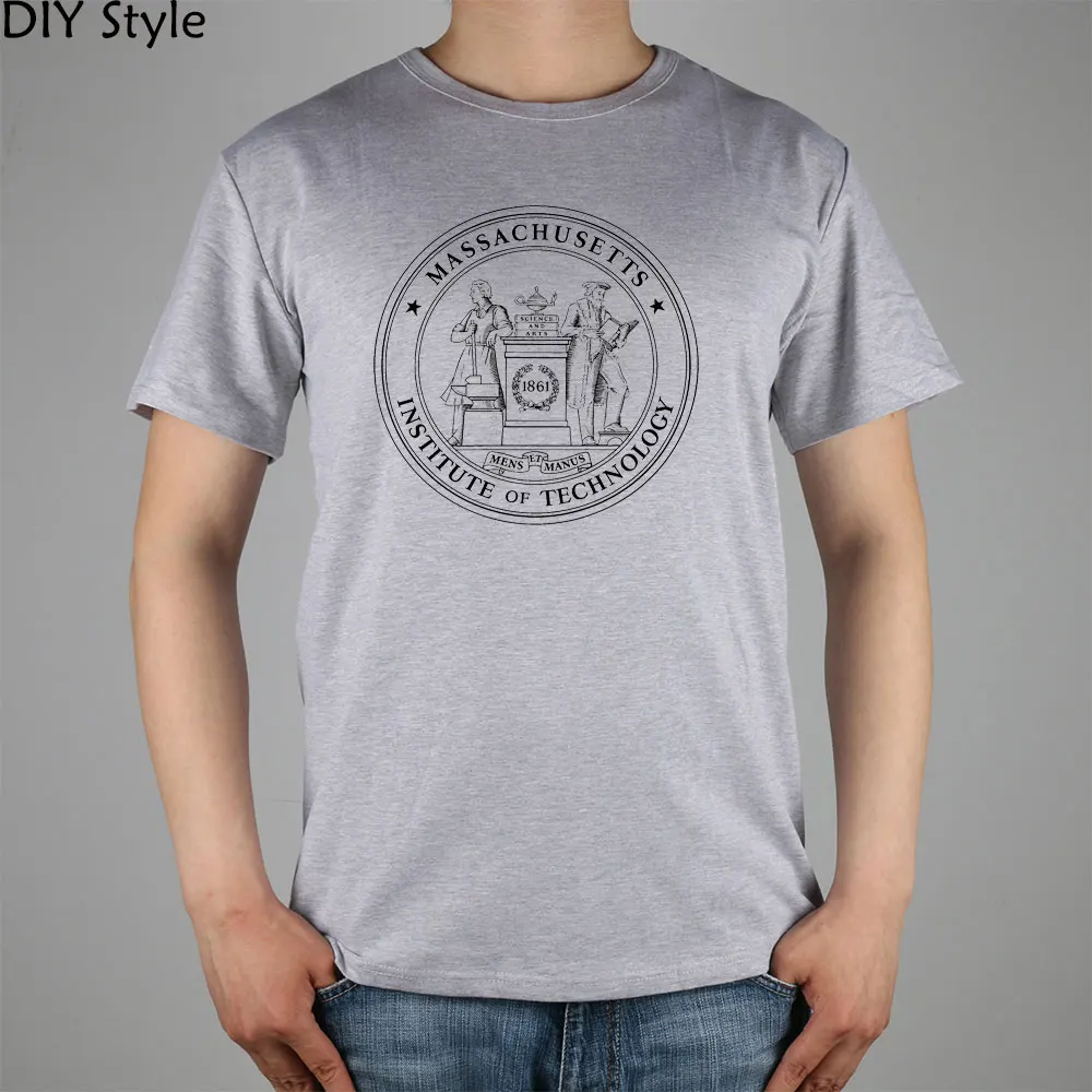 MASSACHUSETTS INSTITUTE OF TECHNOLOGY 1861 PUO SEAL MIT T-shirt Top Lycra Cotton Men T shirt New DIY Style
MASSACHUSETTS INSTITUTE OF TECHNOLOGY 1861 PUO SEAL MIT T-shirt Top Lycra Cotton Men T shirt New DIY Style