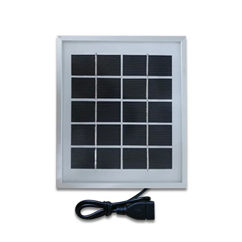 1Pcs 5V 2W 155mm*135mm Glass Laminated Polycrystalline Silicon Solar Cell, Solar Panel With Frame and Female USB Wire
1Pcs 5V 2W 155mm*135mm Glass Laminated Polycrystalline Silicon Solar Cell, Solar Panel With Frame and Female USB Wire