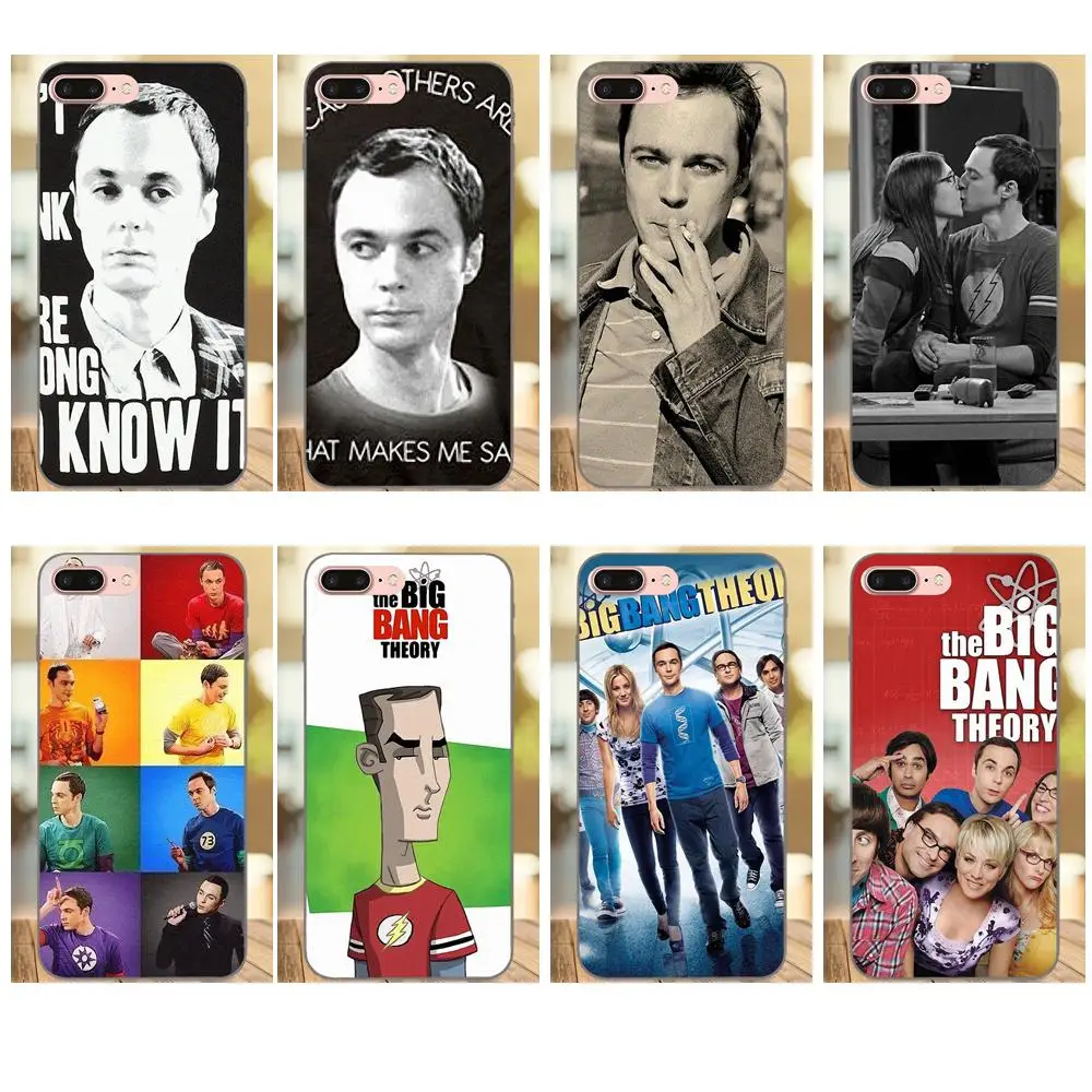 The Big Bang Theory Sheldon Lee Cooper For Xiaomi Redmi Note 2 3 4 4A 4X 5 5A 6 6A Plus Pro S2 Y2 Special Offer Phone Case
The Big Bang Theory Sheldon Lee Cooper For Xiaomi Redmi Note 2 3 4 4A 4X 5 5A 6 6A Plus Pro S2 Y2 Special Offer Phone Case