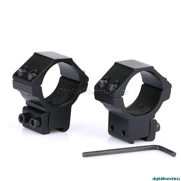 Tactical Hunting One Pair 2PCS/set 30mm Ring Scope Mount 11mm Dovetail Rail Low Profile For Rifle Laser Torch
Tactical Hunting One Pair 2PCS/set 30mm Ring Scope Mount 11mm Dovetail Rail Low Profile For Rifle Laser Torch