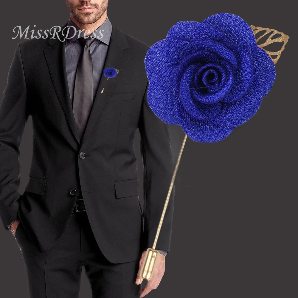 MissRDress Wedding Groom Boutonniere Handmade Groom Corsage Brooch Wine Red Groomsmen Buttonhole Flower Wedding Accessories JKx6
MissRDress Wedding Groom Boutonniere Handmade Groom Corsage Brooch Wine Red Groomsmen Buttonhole Flower Wedding Accessories JKx6