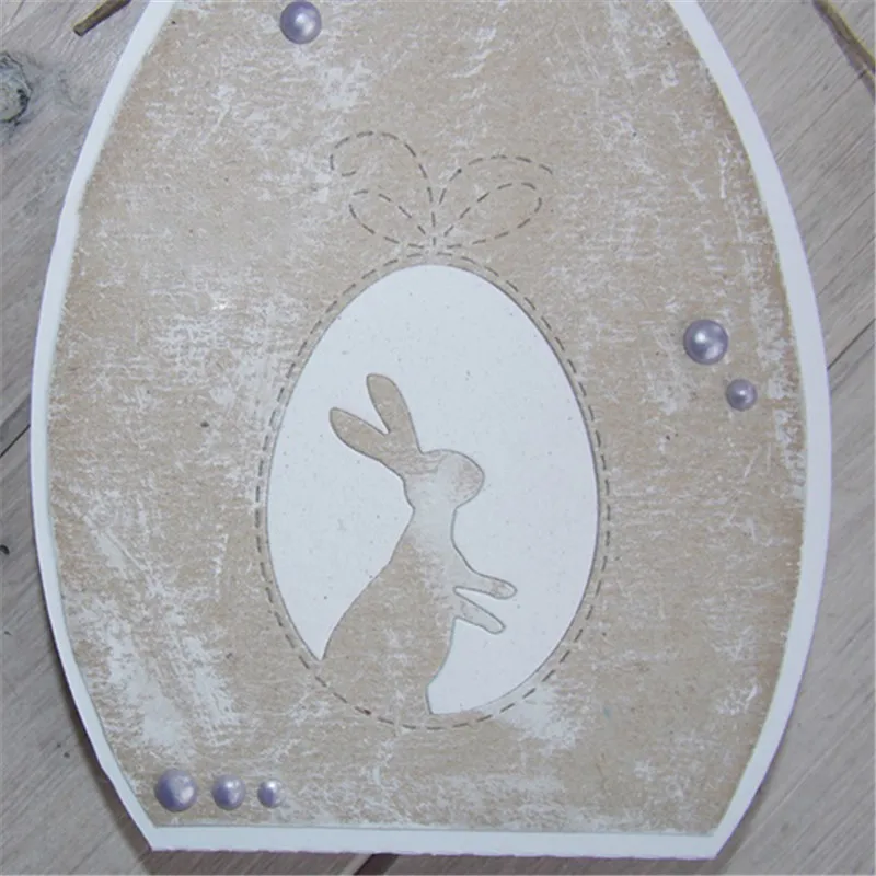 YaMinSanNiO Rabbit Dies Animal Metal Cutting Dies Scrapbooking New 2019 for Card Making Album Embossing Stencil Craft Die Cuts
YaMinSanNiO Rabbit Dies Animal Metal Cutting Dies Scrapbooking New 2019 for Card Making Album Embossing Stencil Craft Die Cuts