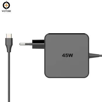 USB TYPE-C 45W Laptop Power Adapter with USB, PD3.0 Cell Phone QC TYPE-C USB Charger for MacBook Pro / DELL XPS 15 / Samsung
USB TYPE-C 45W Laptop Power Adapter with USB, PD3.0 Cell Phone QC TYPE-C USB Charger for MacBook Pro / DELL XPS 15 / Samsung