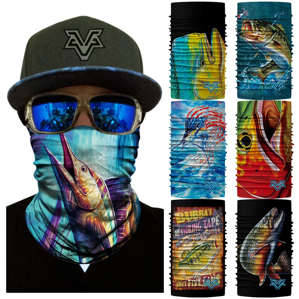 3D Seamless Bandana Buffe Outdoors Cycling Fishing Winter Ski Balaclava Motorcycle Face Mask Neck Gaiter Multifunction Headwears
3D Seamless Bandana Buffe Outdoors Cycling Fishing Winter Ski Balaclava Motorcycle Face Mask Neck Gaiter Multifunction Headwears