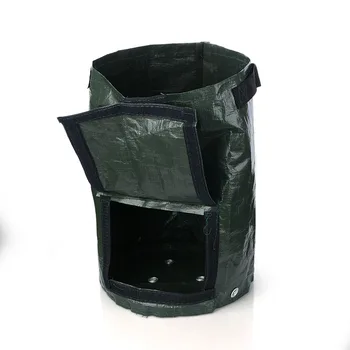 Outdoor Cultivation Vertical Garden Pot Potato Planting Bags Hanging Open Style Vegetable Planter Grow Bag Home Garden Supplies
Outdoor Cultivation Vertical Garden Pot Potato Planting Bags Hanging Open Style Vegetable Planter Grow Bag Home Garden Supplies