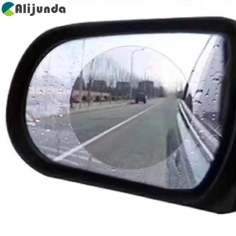 2018 New Car Rear View Mirror Waterproof Membrane Anti-fog Film Sticker for Toyota Camry Corolla RAV4 Yaris Highlander/Land
2018 New Car Rear View Mirror Waterproof Membrane Anti-fog Film Sticker for Toyota Camry Corolla RAV4 Yaris Highlander/Land