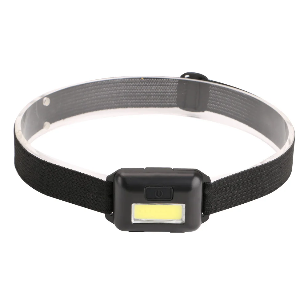 COB LED Mini Headlamp Headlight 3 Modes Rainproof Head Torch Flashlight Head Lanterna For Outdoor Camping Fishing Use 3*AAA
COB LED Mini Headlamp Headlight 3 Modes Rainproof Head Torch Flashlight Head Lanterna For Outdoor Camping Fishing Use 3*AAA