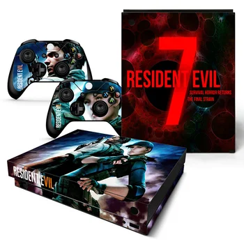 Free drop shipping Super Quality of Waterproof Vinyl Decal Protective Skin Cover For XBOX one X #TN-XBONEX-0415
Free drop shipping Super Quality of Waterproof Vinyl Decal Protective Skin Cover For XBOX one X #TN-XBONEX-0415
