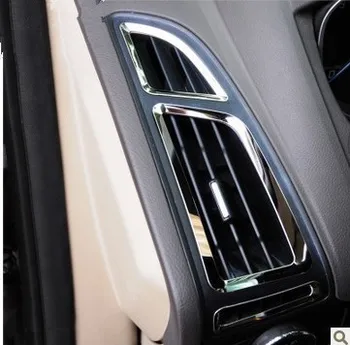 Free Shipping ! 2012 2013 2014 for Ford Focus mk3 Air-conditioning outlet sequins decoration 6p
Free Shipping ! 2012 2013 2014 for Ford Focus mk3 Air-conditioning outlet sequins decoration 6p