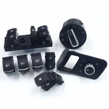 Chrome high quality Mirror window headlight Fuel tank door lock switch for VW Volkswagen Touran 2003-2015 Caddy 1T0 959 833 855
Chrome high quality Mirror window headlight Fuel tank door lock switch for VW Volkswagen Touran 2003-2015 Caddy 1T0 959 833 855