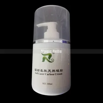Hot Sales 300ml Soft Laser Black Doll Carbon Cream Gel Powder Q Switched Nd Yag Laser Natural Toner for Salon Use
Hot Sales 300ml Soft Laser Black Doll Carbon Cream Gel Powder Q Switched Nd Yag Laser Natural Toner for Salon Use