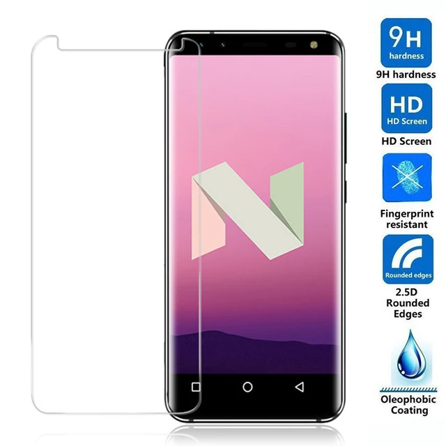 

Tempered Glass Protective Film For Leagoo T8 T8S M13 Xrover C Power 2 S8 Pro S9 T5C M5 Plus M8 Pro 9H Explosion-proof Protector