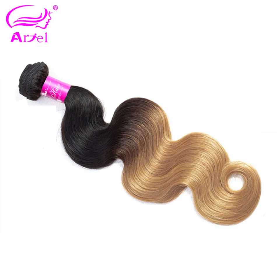 ARIEL Color 1B 27 Ombre Human Hair Bundles Honey Blonde Body Wave Indian Remy Hair Weave Bundles Pre-Colored Hair Extensions
ARIEL Color 1B 27 Ombre Human Hair Bundles Honey Blonde Body Wave Indian Remy Hair Weave Bundles Pre-Colored Hair Extensions
