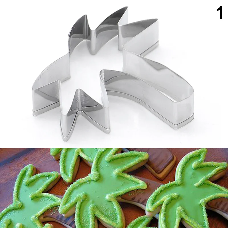 Cake Cookie Mould Cutter Stainless Steel DIY Fondant Mold Kitchen Decorating Tool HUG-Deals
Cake Cookie Mould Cutter Stainless Steel DIY Fondant Mold Kitchen Decorating Tool HUG-Deals