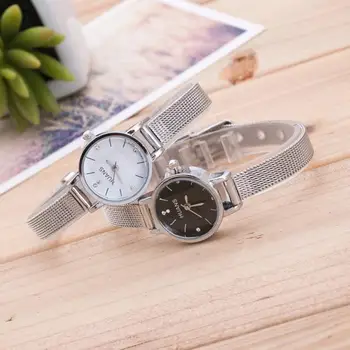 Luxury brand Simple Women watches 2018 New fashion Casual Faux Leather Quartz women Wrist Watch relogio feminino Gift 2018 #C
Luxury brand Simple Women watches 2018 New fashion Casual Faux Leather Quartz women Wrist Watch relogio feminino Gift 2018 #C