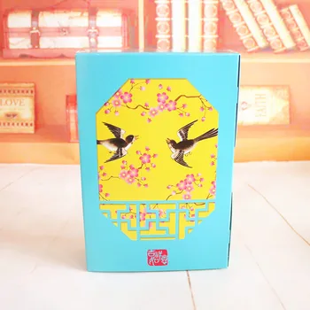 new 21*14*5cm10pcs swallow in window design Paper Box for Cookie party gift Packaging Storage Boxes new year gifts
new 21*14*5cm10pcs swallow in window design Paper Box for Cookie party gift Packaging Storage Boxes new year gifts