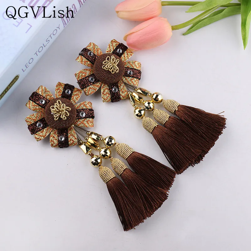 QGVLish 2Pcs/Pair Small Cord Curtain Tiebacks Key Tassel Fringe Curtain Decorative Accessories Fabric Drapery Stage Home Decor
QGVLish 2Pcs/Pair Small Cord Curtain Tiebacks Key Tassel Fringe Curtain Decorative Accessories Fabric Drapery Stage Home Decor