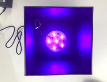 Micromake Light UV curing chamber 3d printer LCD curing DIY curing lamp cover Simple
Micromake Light UV curing chamber 3d printer LCD curing DIY curing lamp cover Simple