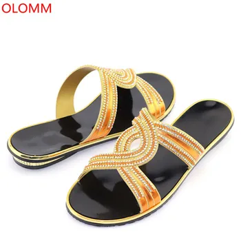 OLOMM Orange Color Women Bohemia Slippers Ladies Floral Flip Flops Summer Fashion Beach Sandals Slides Shoes .Y-2
OLOMM Orange Color Women Bohemia Slippers Ladies Floral Flip Flops Summer Fashion Beach Sandals Slides Shoes .Y-2