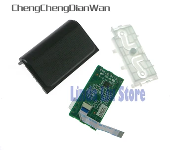 ChengChengDianWan 5sets JDS-030 For PS4 Controller JDS030 Original Touch Pad Board PCB With Flex Ribbon Cable For PS4 Touchpad
ChengChengDianWan 5sets JDS-030 For PS4 Controller JDS030 Original Touch Pad Board PCB With Flex Ribbon Cable For PS4 Touchpad
