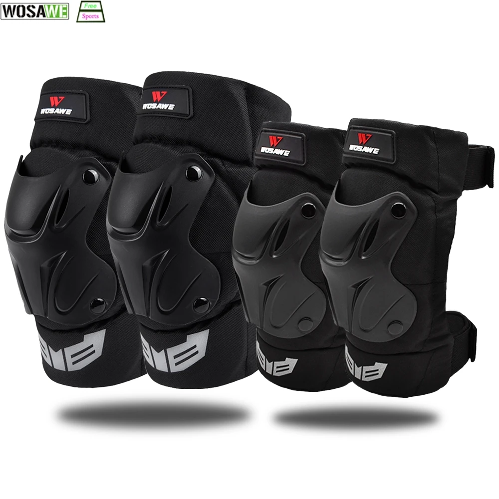 WOSAWE Bicycle mtb Protective Knee Pad Elbow Pad moto Off-road Motocross Protection Gear Body Guard Motorcycle Protector
WOSAWE Bicycle mtb Protective Knee Pad Elbow Pad moto Off-road Motocross Protection Gear Body Guard Motorcycle Protector
