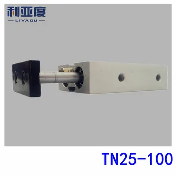 TDA25-100 biaxial cylinder TDA25*100 double rod cylinder TN25-100 pneumatic components TN25x100 cylinder
TDA25-100 biaxial cylinder TDA25*100 double rod cylinder TN25-100 pneumatic components TN25x100 cylinder