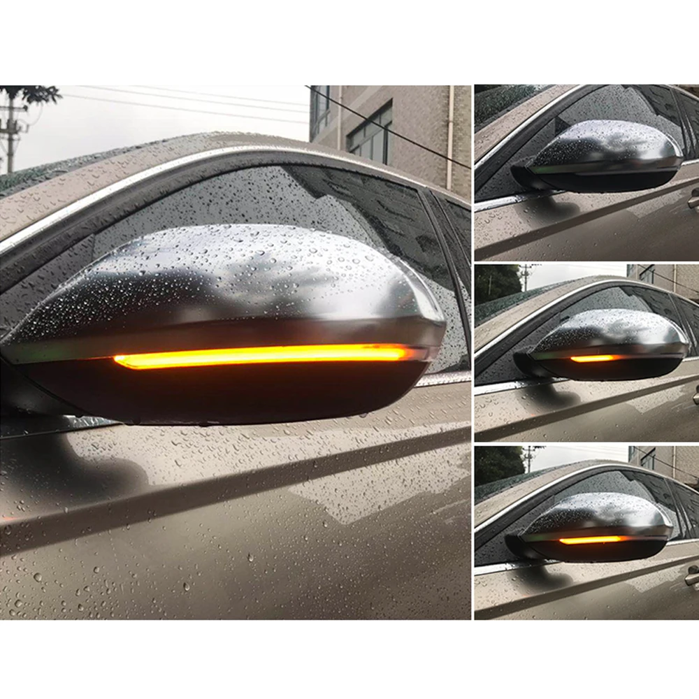For VW Passat B8 GT 2015-2018 Arteon 2019 Car Side Wing Rearview Mirror Blinker Indicator LED Dynamic Turn Signal Light
For VW Passat B8 GT 2015-2018 Arteon 2019 Car Side Wing Rearview Mirror Blinker Indicator LED Dynamic Turn Signal Light