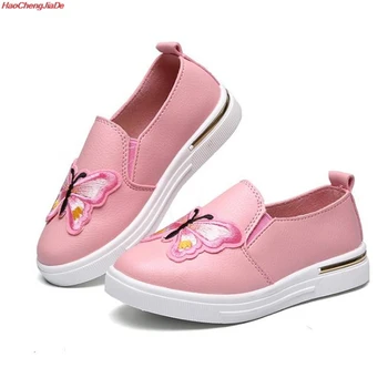 HaoChengJiaDe Child Casual Shoes Leather PU Girls Soft Outsole Shoes Baby Sport Shoes Children Shoes Brand Soft Kids Sneakers
HaoChengJiaDe Child Casual Shoes Leather PU Girls Soft Outsole Shoes Baby Sport Shoes Children Shoes Brand Soft Kids Sneakers