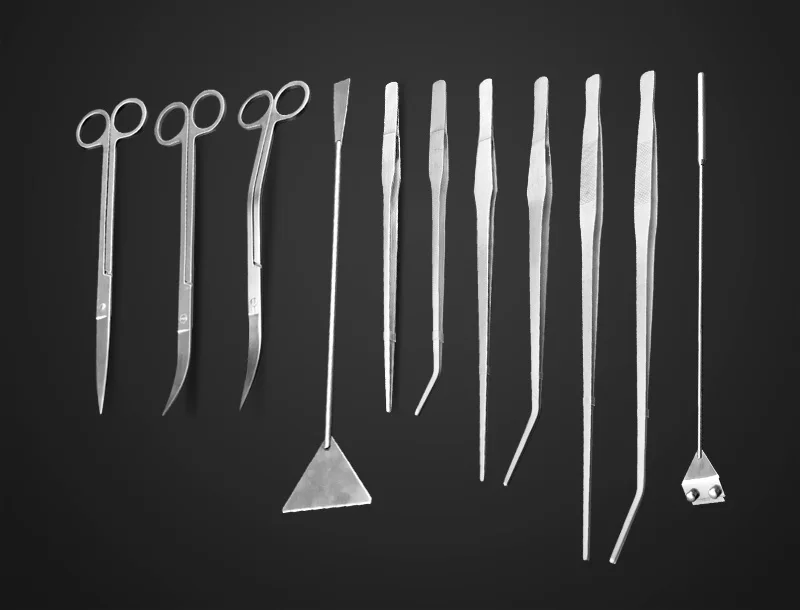 Aquarium stainless Steel glass algae remove clean scissors 27cm 38cm 48cm tweezer forceps sand scrape maintenance tool
Aquarium stainless Steel glass algae remove clean scissors 27cm 38cm 48cm tweezer forceps sand scrape maintenance tool