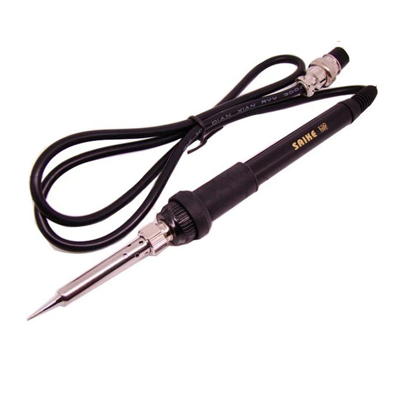 Freeshipping Brand new Saike original electronic welding soldering Iron handle tool for 936 909D 852D+ BGA soldering station
Freeshipping Brand new Saike original electronic welding soldering Iron handle tool for 936 909D 852D+ BGA soldering station