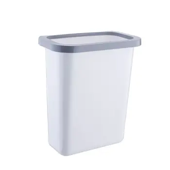 Creative Kitchen Hanging Trash Cans Cabinet Door Hanging Plastic Waste Bins Bathroom Dustbin Pressure Ring Paper Basket
Creative Kitchen Hanging Trash Cans Cabinet Door Hanging Plastic Waste Bins Bathroom Dustbin Pressure Ring Paper Basket