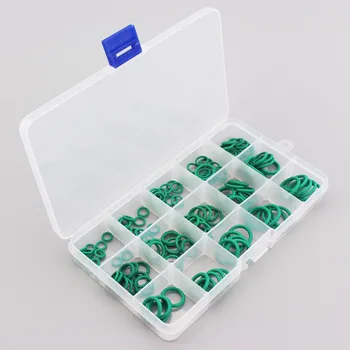 PCP Paintball Sealing Fluoro O-rings Durable Socket Rubber Green Gasket Replacements O-rings 15 Sizes Available 150PCS/1 BOX
PCP Paintball Sealing Fluoro O-rings Durable Socket Rubber Green Gasket Replacements O-rings 15 Sizes Available 150PCS/1 BOX