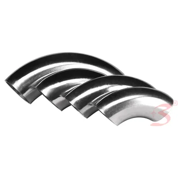 Free shipping 45mm 1.75'' Sanitary Weld Elbow Pipe Fitting 90 Degree Stainless Steel 304
Free shipping 45mm 1.75'' Sanitary Weld Elbow Pipe Fitting 90 Degree Stainless Steel 304