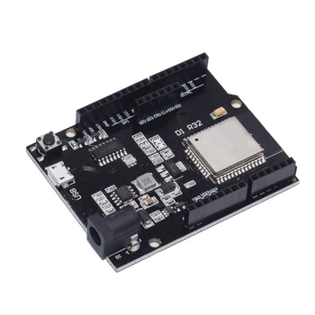 10pcs ESP32 For Wemos D1 Mini For Arduino UNO R3 D1 R32 WIFI Wireless Bluetooth Development Board CH340 4M Memory One 
10pcs ESP32 For Wemos D1 Mini For Arduino UNO R3 D1 R32 WIFI Wireless Bluetooth Development Board CH340 4M Memory One