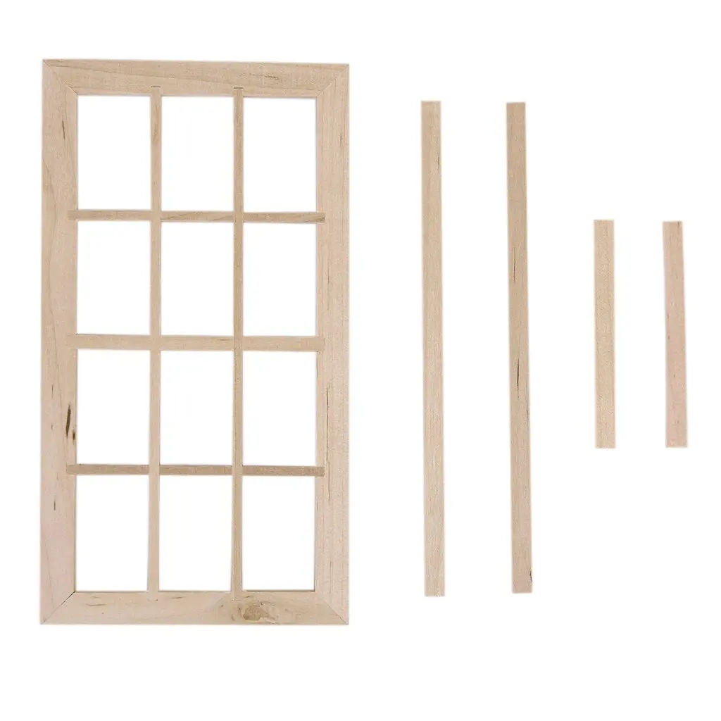 new wooden traditional 12