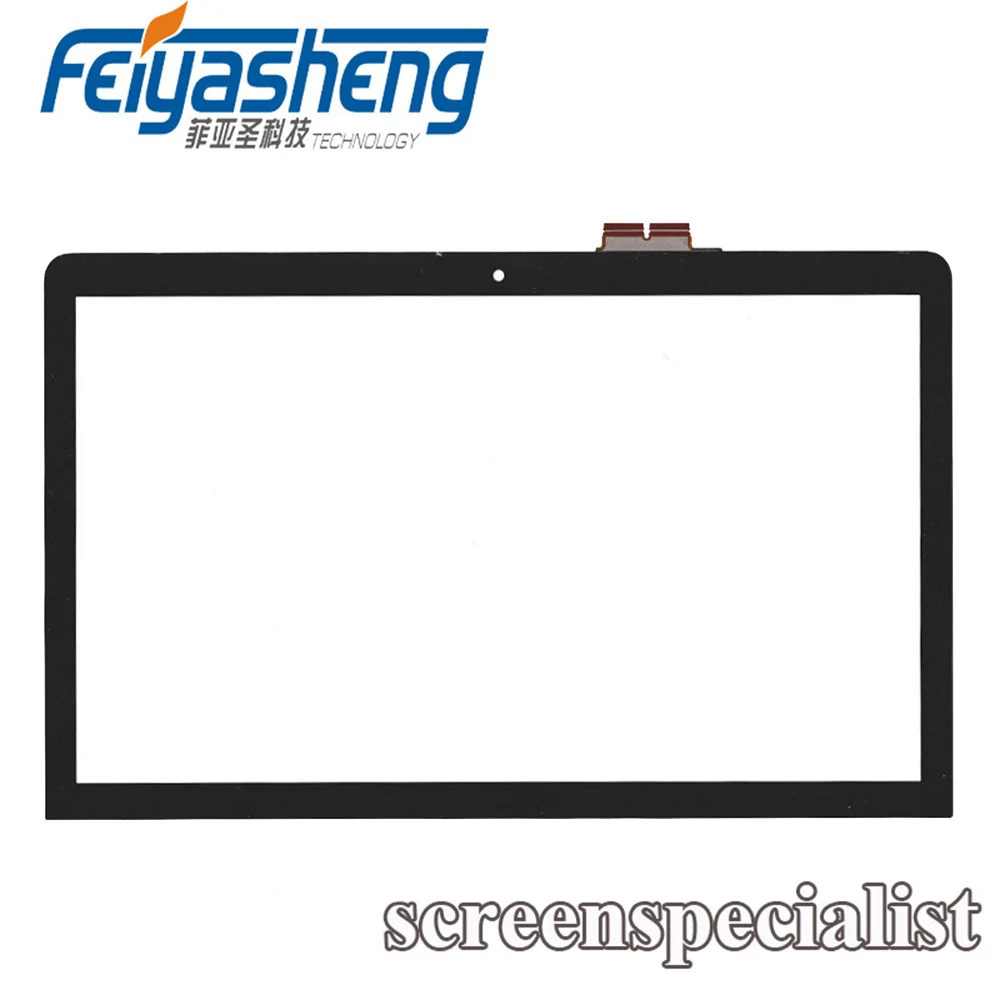 15.6" Laptop Replacement Touch Screen Digitizer Glass For Sony Vaio SVF152A29M SVF15212SN SVF153A1YM
15.6" Laptop Replacement Touch Screen Digitizer Glass For Sony Vaio SVF152A29M SVF15212SN SVF153A1YM