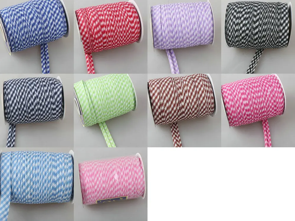 Free shipping T/C Scotch Bias binding tape Lattice fabric cutting tape, Width 1.5cm size 5/8" 100yds, DIY handmade for sewing
Free shipping T/C Scotch Bias binding tape Lattice fabric cutting tape, Width 1.5cm size 5/8" 100yds, DIY handmade for sewing