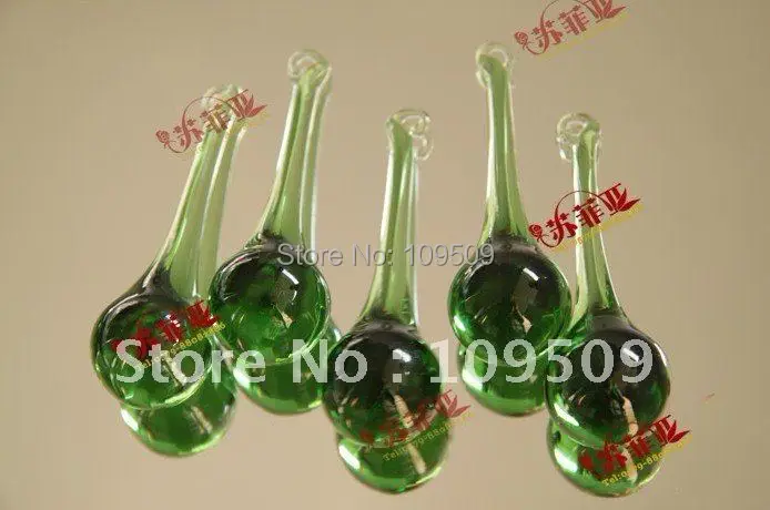 Free Shipping,100pcs 25*80mm green glass chandelier raindrop crystal prisms pendents
Free Shipping,100pcs 25*80mm green glass chandelier raindrop crystal prisms pendents
