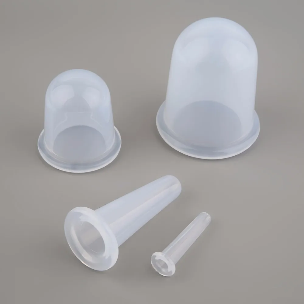 4 Pcs Health Care Body Anti Cellulite Silicone Vacuum Massage Eye Neck Face Back Massager Cupping Cup
4 Pcs Health Care Body Anti Cellulite Silicone Vacuum Massage Eye Neck Face Back Massager Cupping Cup