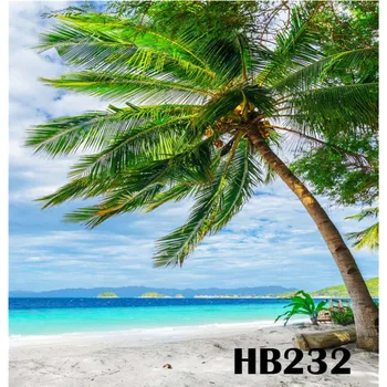 LB Polyester Beach Big Coconut Tree Sea Washable No Crease Background Decor Backdrop Photography Studio Props Photographic
LB Polyester Beach Big Coconut Tree Sea Washable No Crease Background Decor Backdrop Photography Studio Props Photographic
