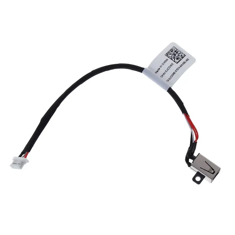 DC Power Jack Cable Connector Socket Plug Charging Port Replacement for DELL Inspiron 11 3147 3000 Laptop Tablet
DC Power Jack Cable Connector Socket Plug Charging Port Replacement for DELL Inspiron 11 3147 3000 Laptop Tablet