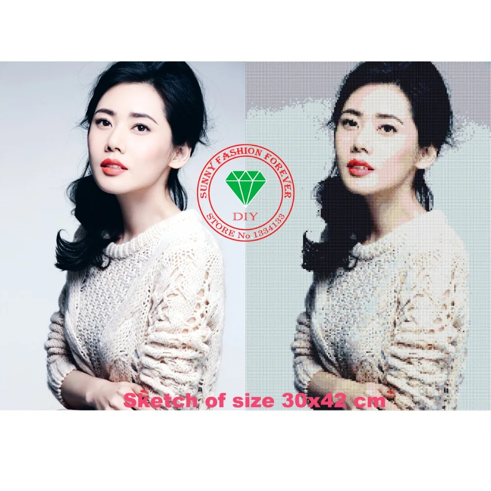 Photo Customize Personal Picture Private Photo 5D Full Drill Diy diamond painting Diamond embroidery square diamond Family Gift
Photo Customize Personal Picture Private Photo 5D Full Drill Diy diamond painting Diamond embroidery square diamond Family Gift