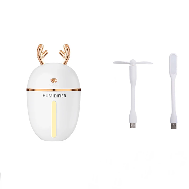 450Ml Air Humidifier Usb Aroma Essential Oil Diffuser For Home Office Aromatherapy Humidificador Difusor With Nightlight Lamp
450Ml Air Humidifier Usb Aroma Essential Oil Diffuser For Home Office Aromatherapy Humidificador Difusor With Nightlight Lamp
