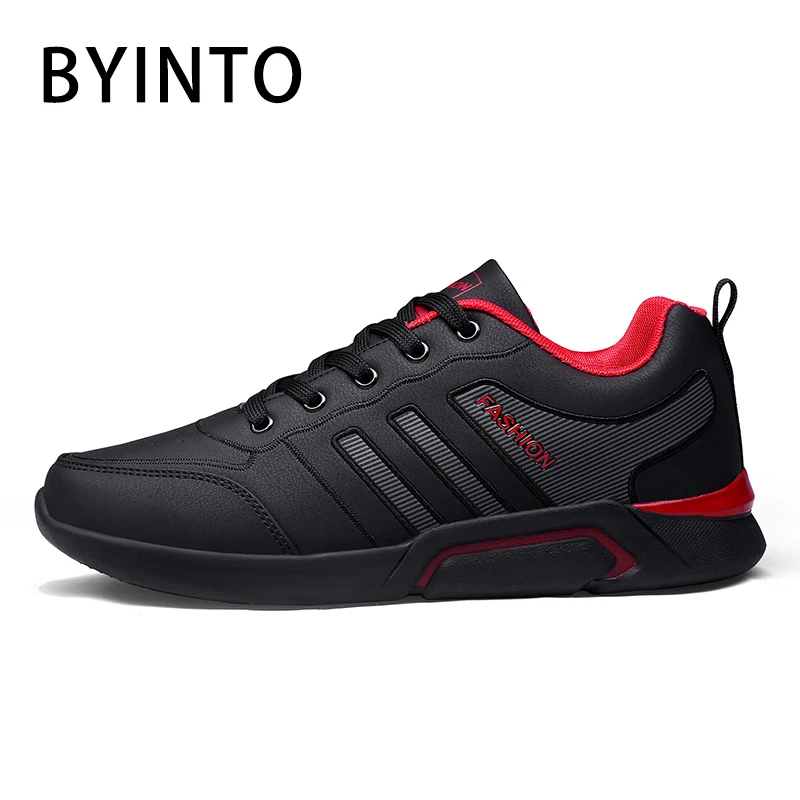 2019 Men Tennis Shoes Lightweight Non-slip Waterproof Leather Black Man Sneakers Fitness Sport Damping Trainers Tennis Masculino 
2019 Men Tennis Shoes Lightweight Non-slip Waterproof Leather Black Man Sneakers Fitness Sport Damping Trainers Tennis Masculino