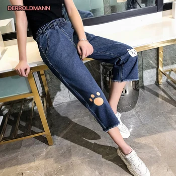 Womens Jeans Straight Pants Hairy Cuffs Korean Loose Denim pictures Stretch Waistline with Zipper Woman Jeans
Womens Jeans Straight Pants Hairy Cuffs Korean Loose Denim pictures Stretch Waistline with Zipper Woman Jeans