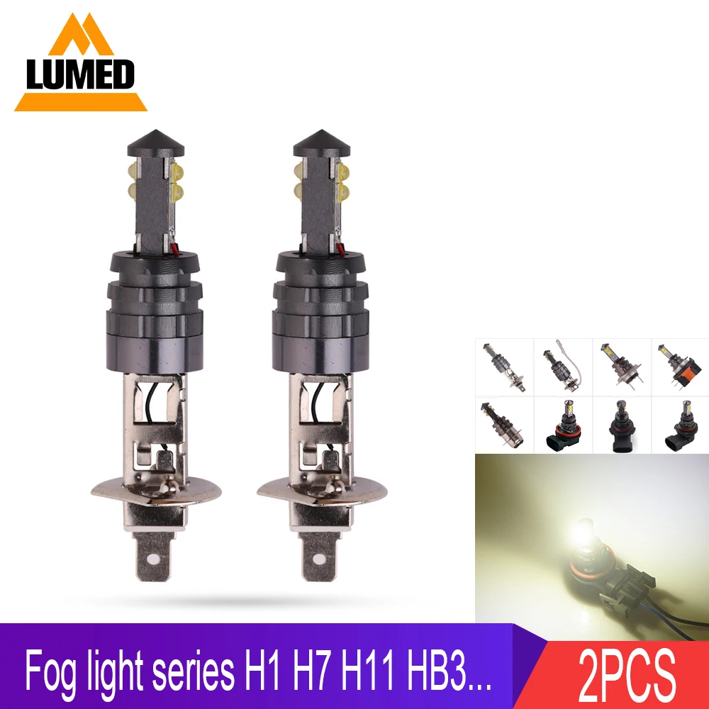 2x Fog Lamp 1156 1157 H1 H3 H4 H7 H8 H11 H15 9005 9006 P15D Car Accessories Car 3535 LED Motorcycle Lights 4 SMD
2x Fog Lamp 1156 1157 H1 H3 H4 H7 H8 H11 H15 9005 9006 P15D Car Accessories Car 3535 LED Motorcycle Lights 4 SMD